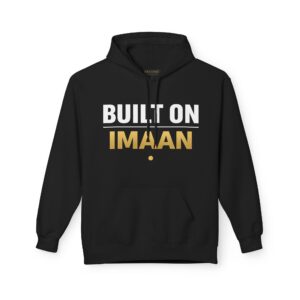 Built on Imaan Hoodie Pullover
